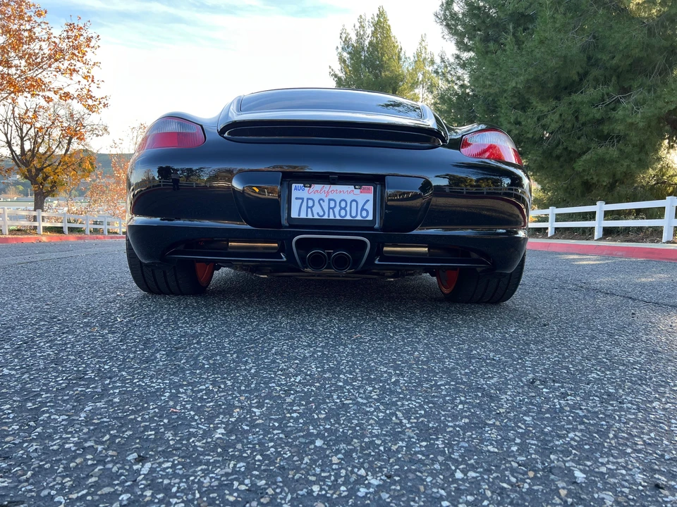 2007 Porsche 987 Cayman - Image 21 of 31