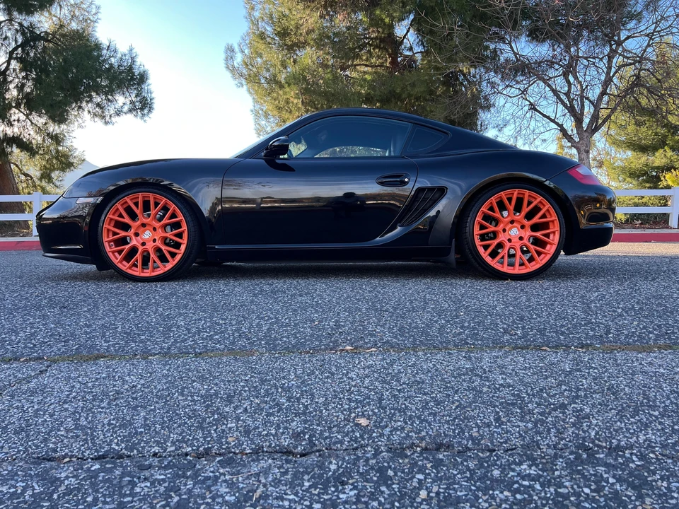 2007 Porsche 987 Cayman - Image 15 of 31