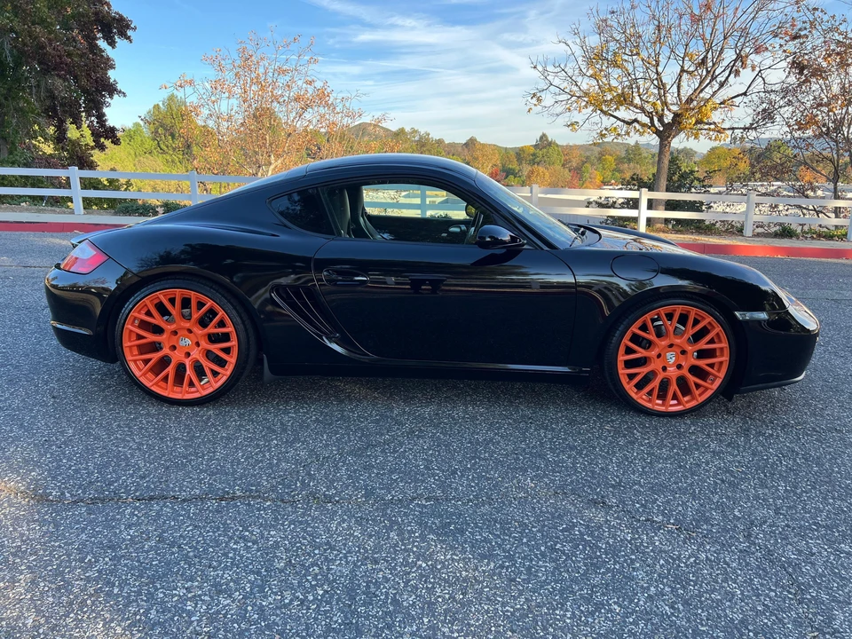 2007 Porsche 987 Cayman - Image 31 of 31