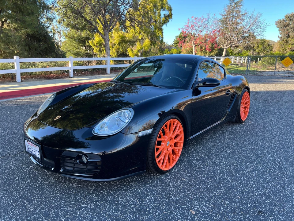2007 Porsche 987 Cayman - Image 9 of 31