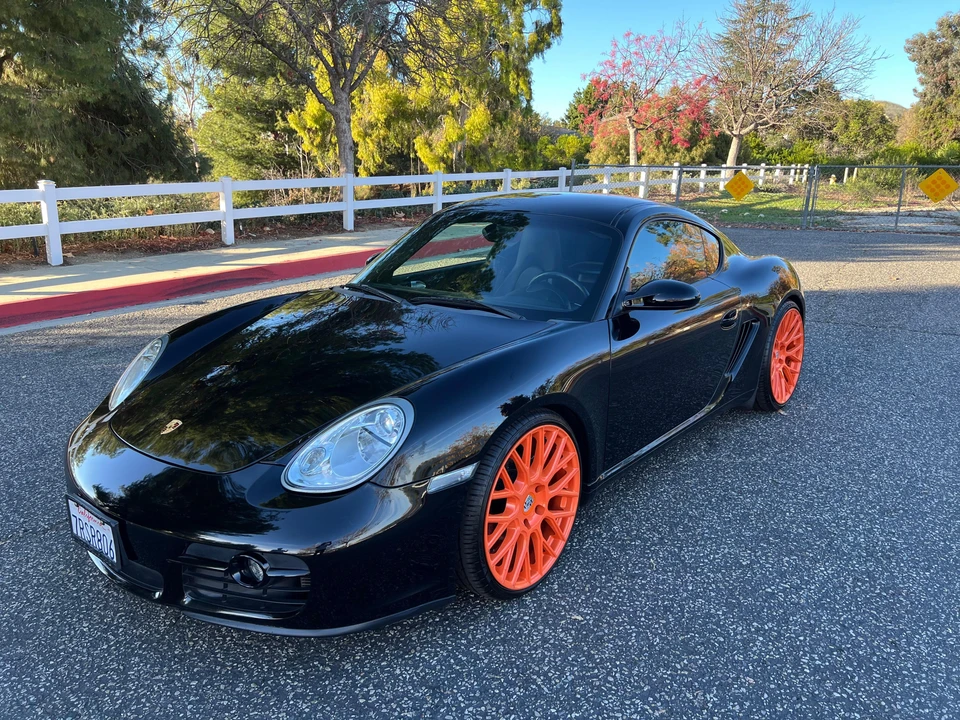 2007 Porsche 987 Cayman - Image 8 of 31