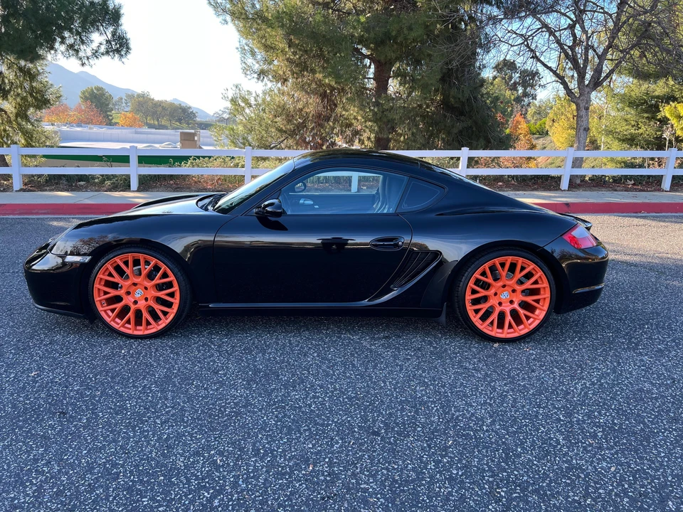 2007 Porsche 987 Cayman - Image 12 of 31