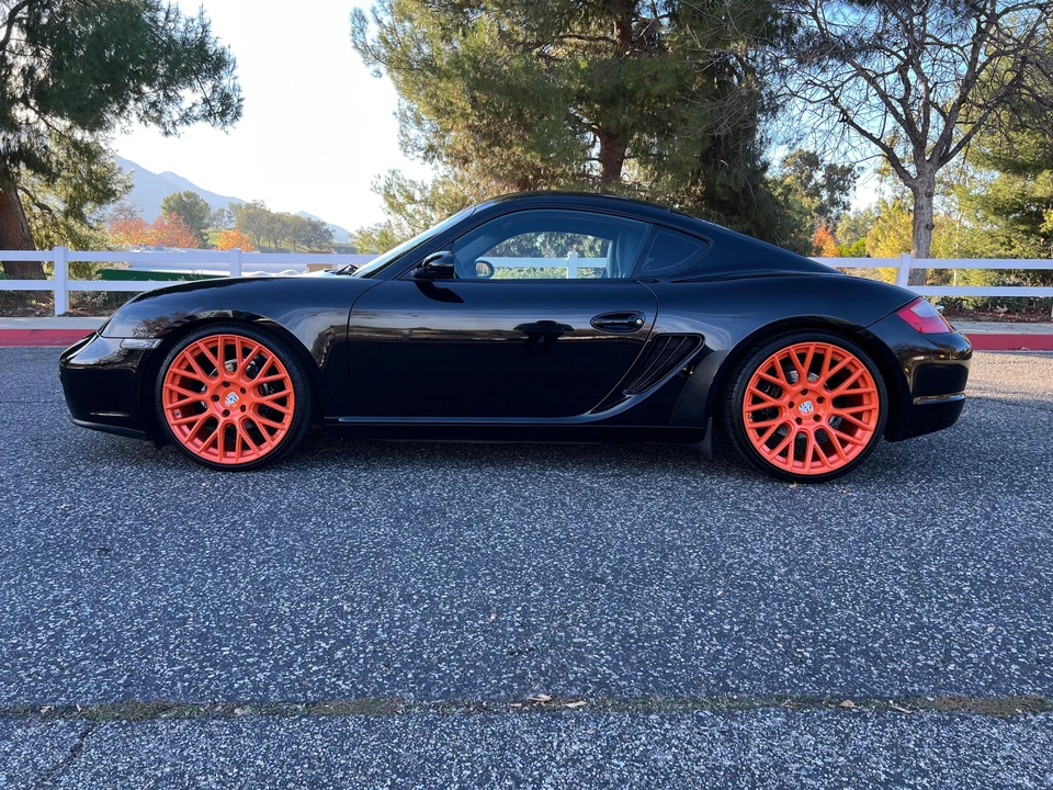 2007 Porsche 987 Cayman - Image 13 of 31