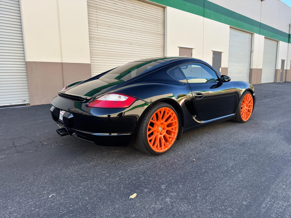 2007 Porsche 987 Cayman - Image 25 of 31