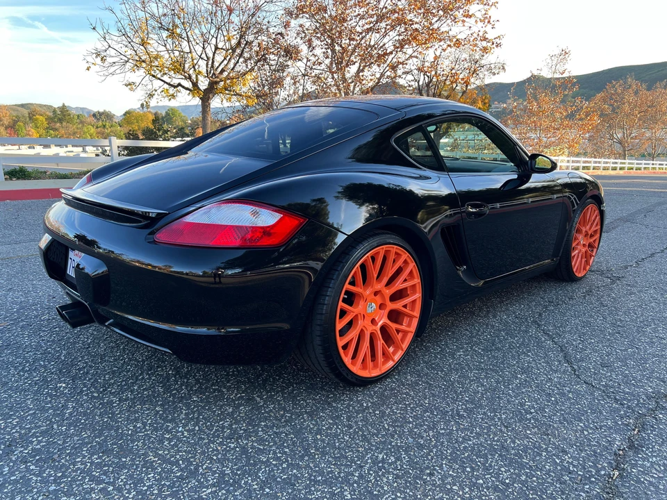 2007 Porsche 987 Cayman - Image 24 of 31