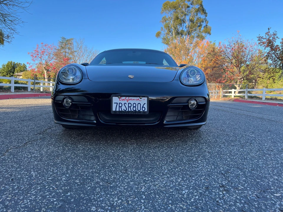 2007 Porsche 987 Cayman - Image 7 of 31