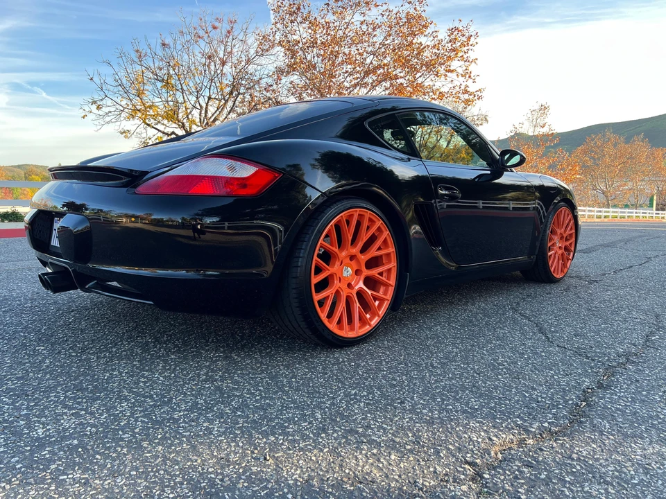 2007 Porsche 987 Cayman - Image 26 of 31