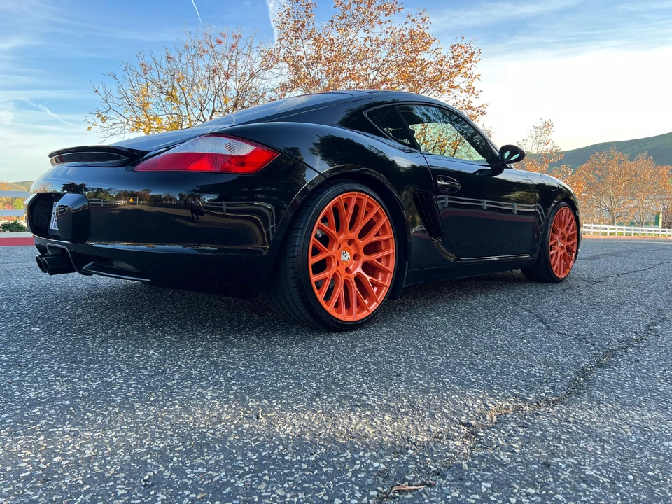 2007 Porsche 987 Cayman - Image 27 of 31