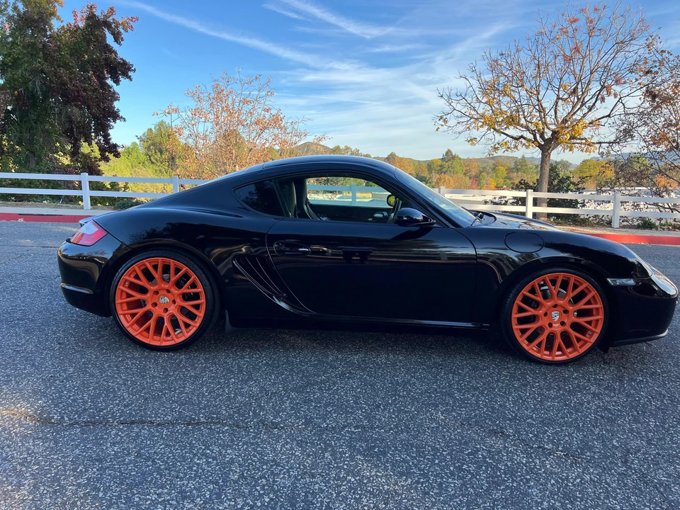 2007 Porsche 987 Cayman - Image 30 of 31
