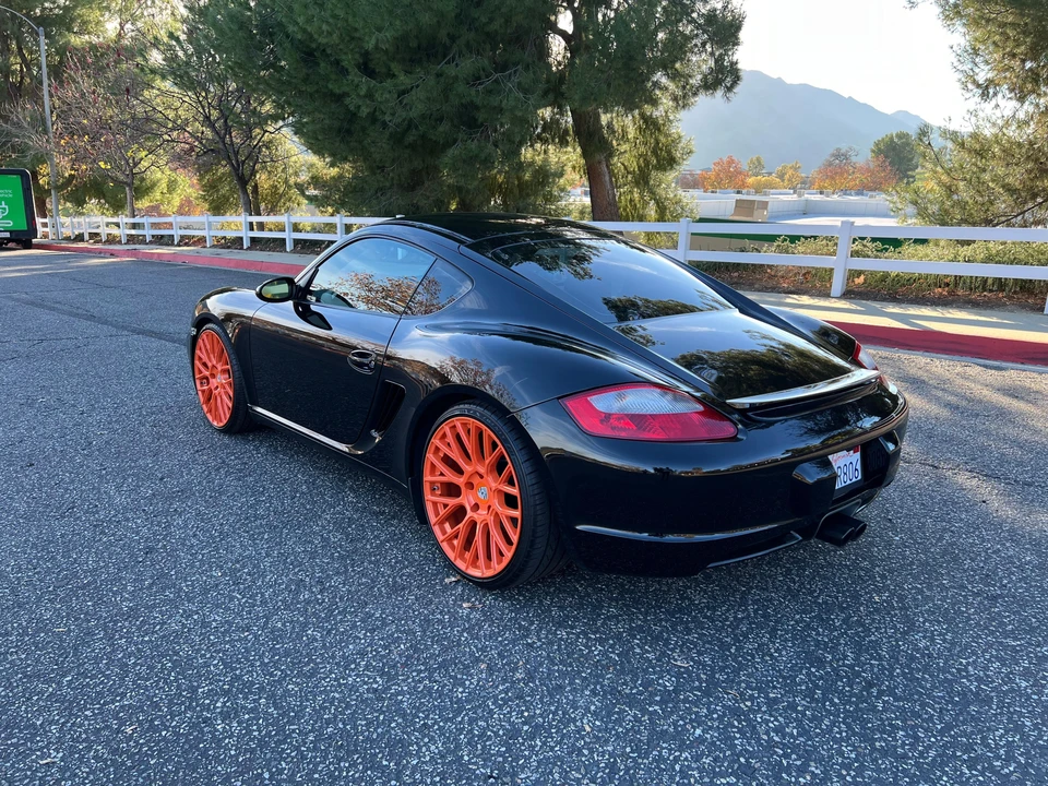 2007 Porsche 987 Cayman - Image 16 of 31