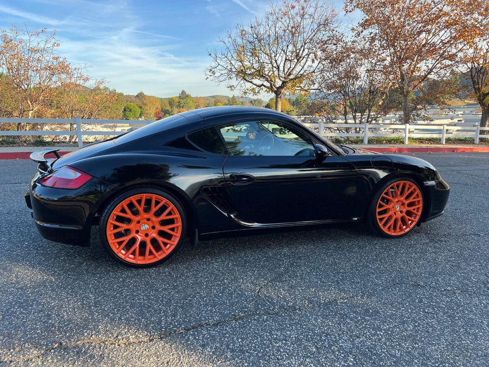 2007 Porsche 987 Cayman - Image 28 of 31