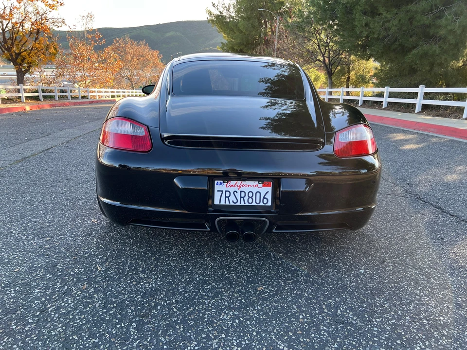 2007 Porsche 987 Cayman - Image 19 of 31
