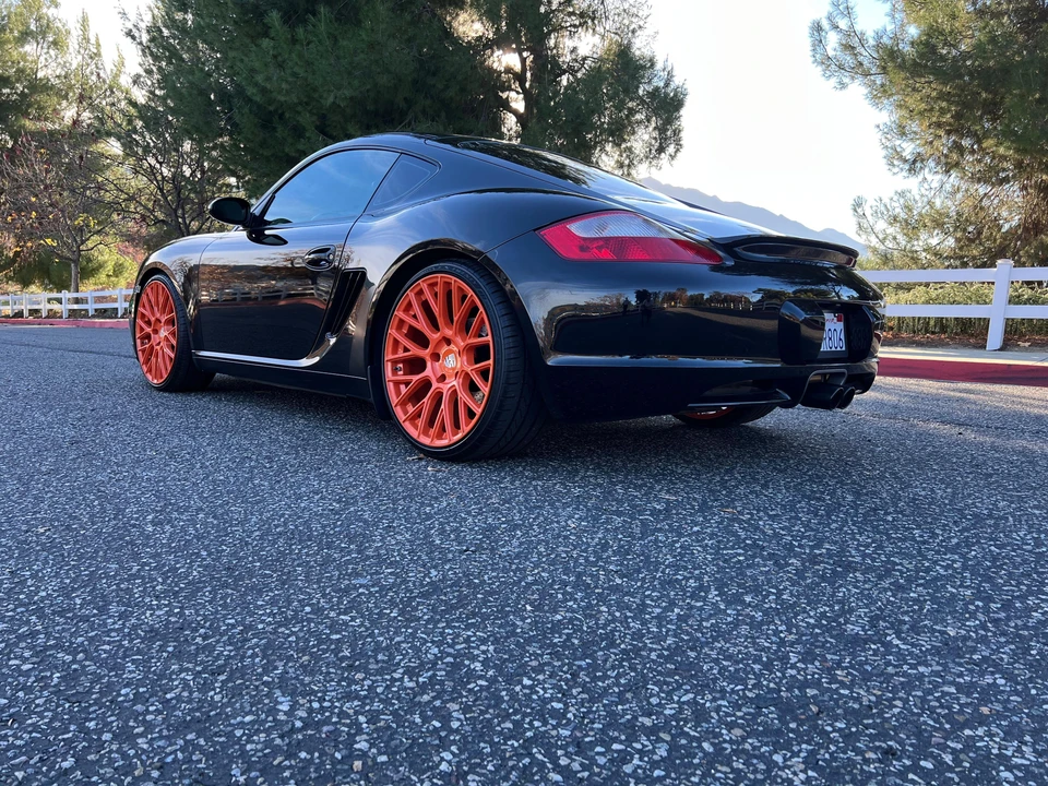 2007 Porsche 987 Cayman - Image 17 of 31
