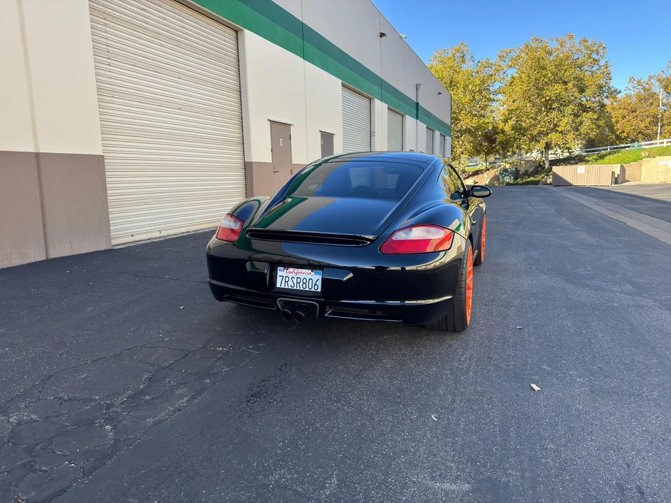 2007 Porsche 987 Cayman - Image 22 of 31