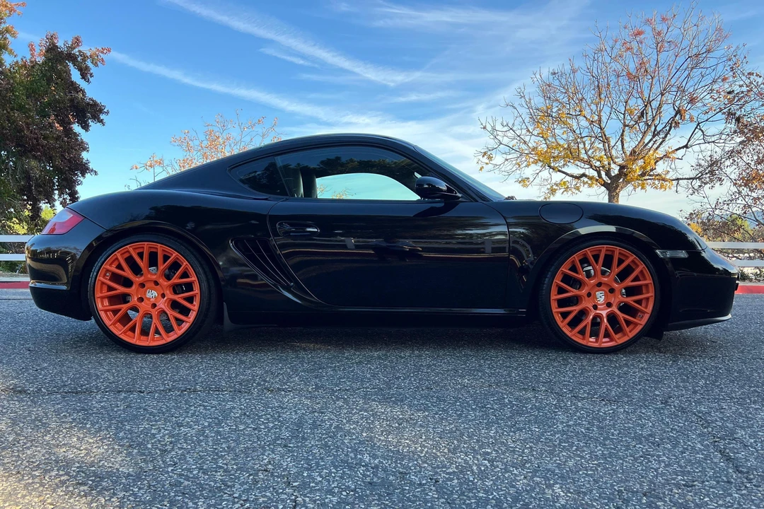 2007 Porsche 987 Cayman - Image 3 of 31