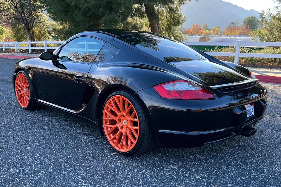 2007 Porsche 987 Cayman - Image 4 of 31