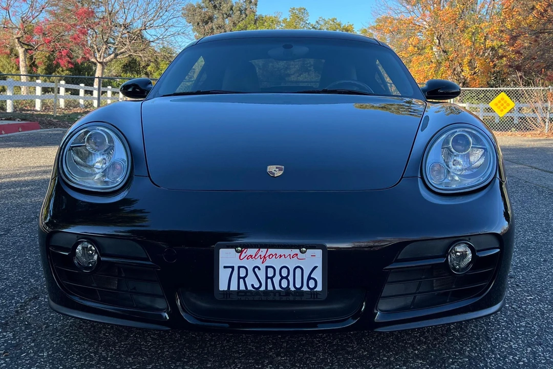 2007 Porsche 987 Cayman - Image 2 of 31