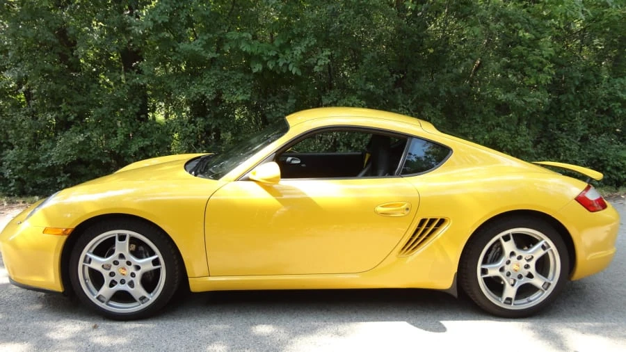 2007 Porsche 987 Cayman - Image 2 of 7