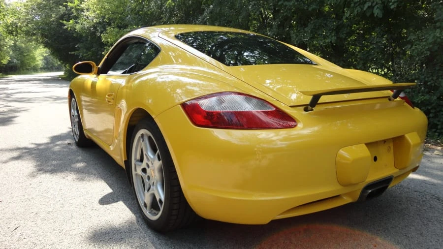 2007 Porsche 987 Cayman - Image 3 of 7