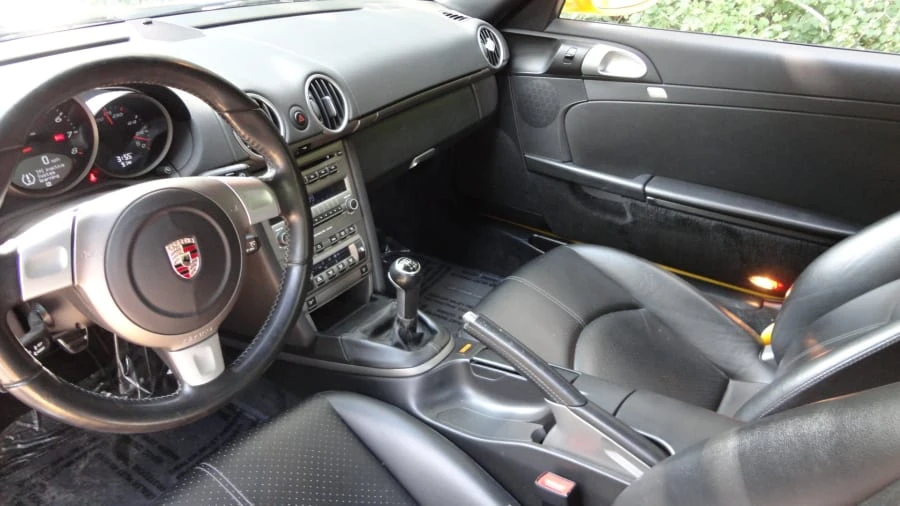 2007 Porsche 987 Cayman - Image 4 of 7