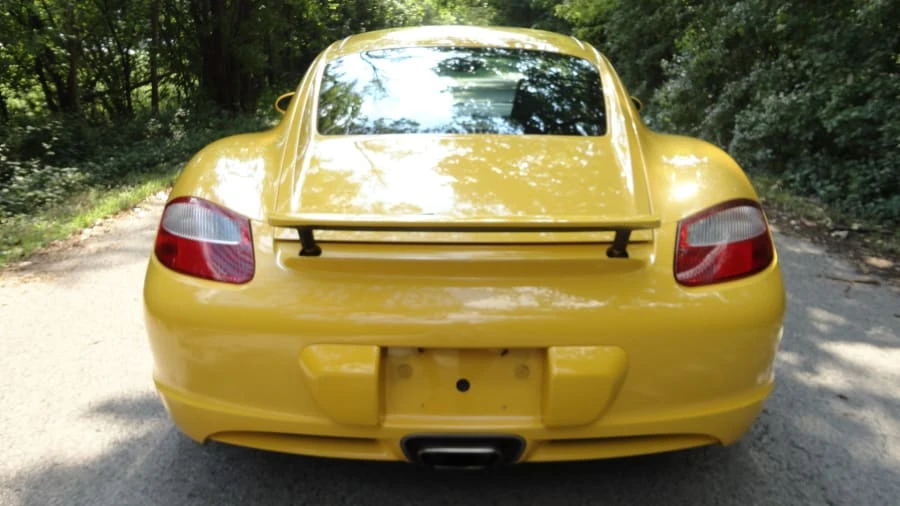 2007 Porsche 987 Cayman - Image 5 of 7