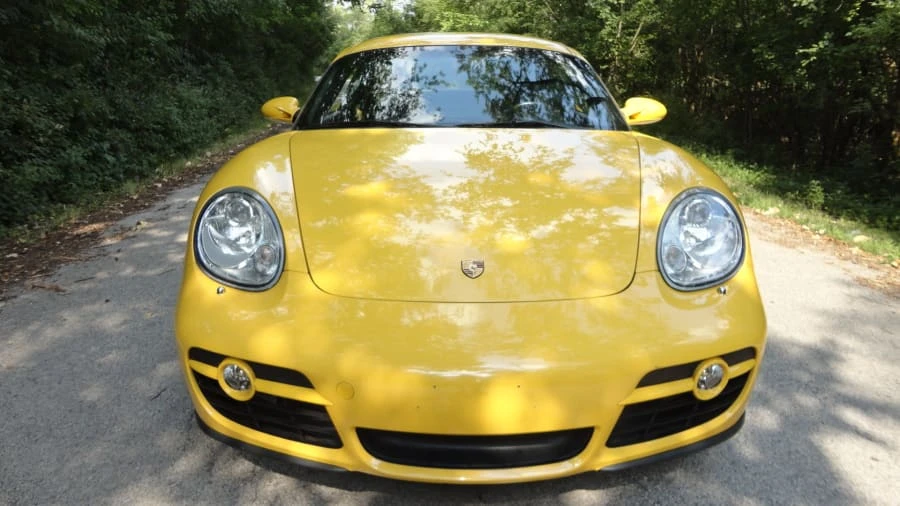 2007 Porsche 987 Cayman - Image 6 of 7