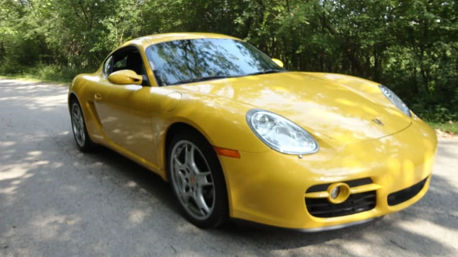 2007 Porsche 987 Cayman - Image 7 of 7