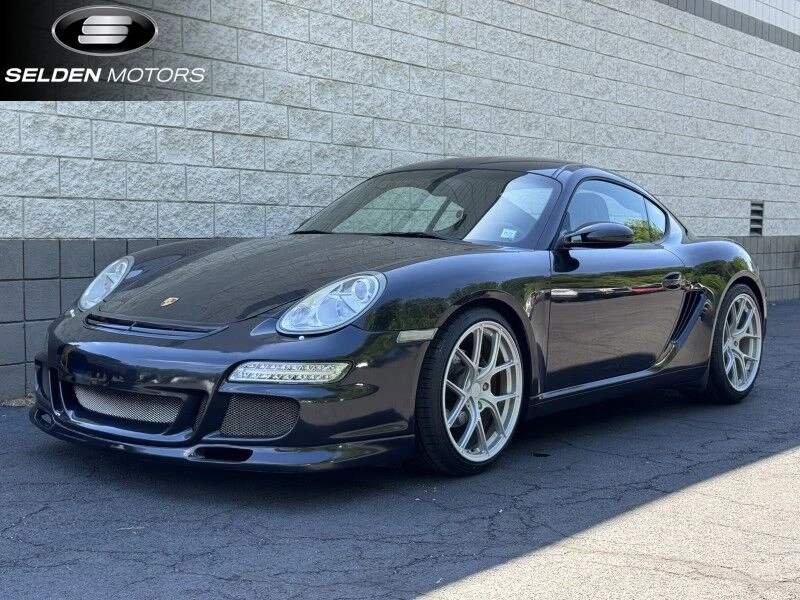 2007 Porsche 987 Cayman - Image 2 of 28