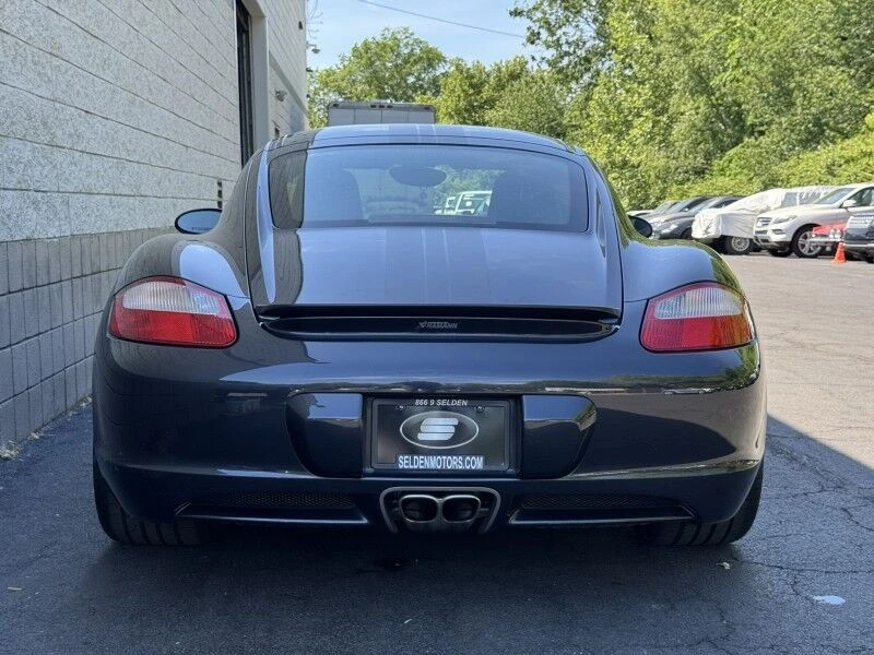 2007 Porsche 987 Cayman - Image 15 of 28
