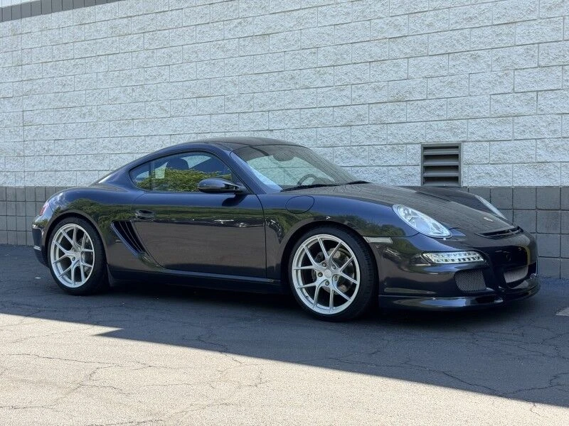 2007 Porsche 987 Cayman - Image 5 of 28
