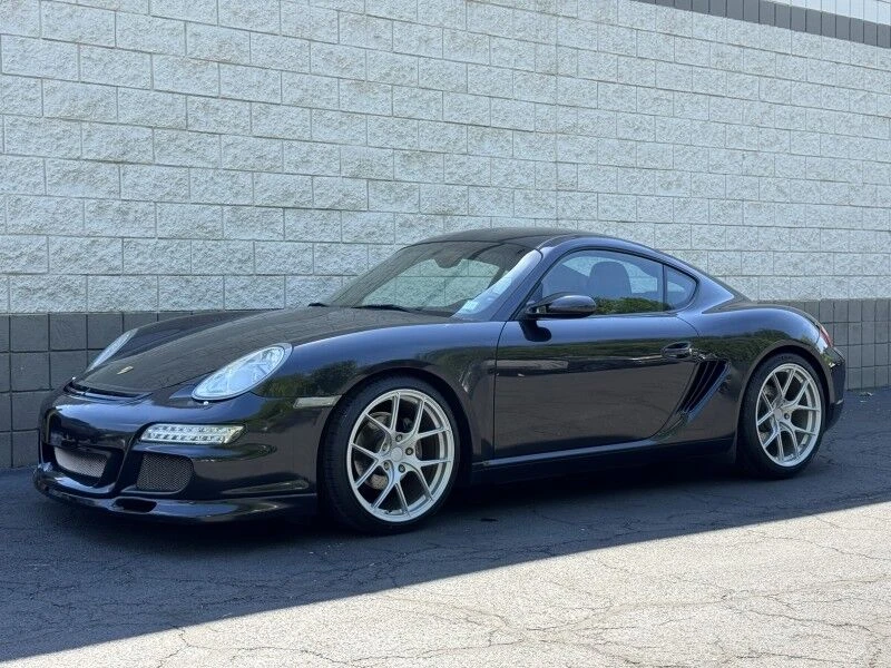 2007 Porsche 987 Cayman - Image 12 of 28
