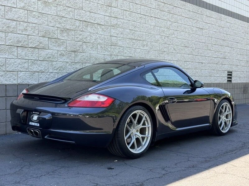 2007 Porsche 987 Cayman - Image 4 of 28