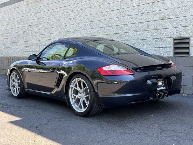 2007 Porsche 987 Cayman - Image 14 of 28