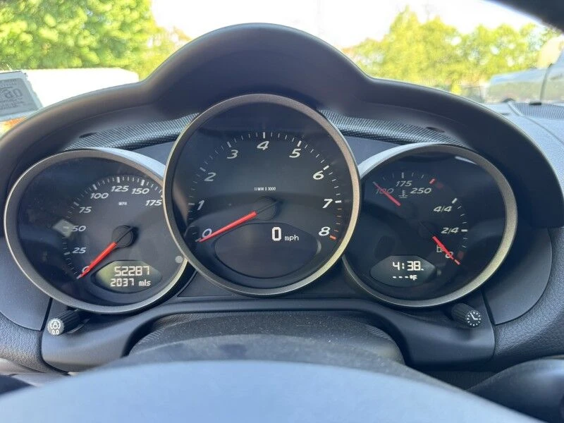 2007 Porsche 987 Cayman - Image 20 of 28