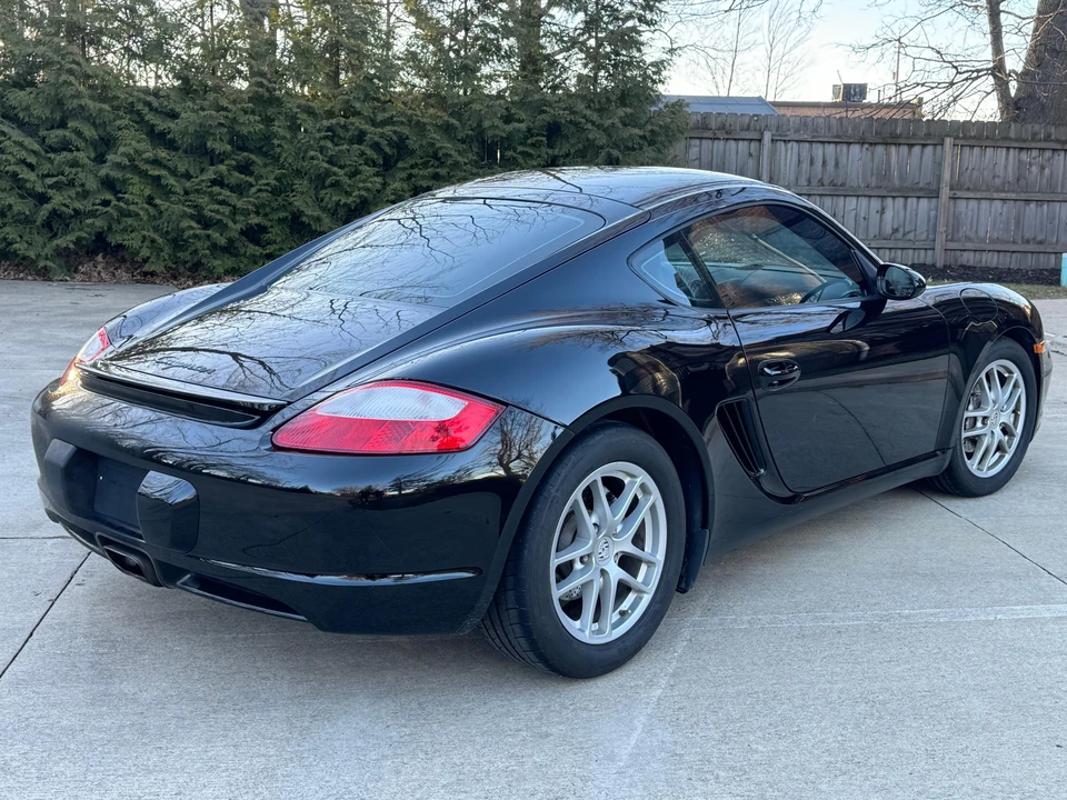 2007 Porsche 987 Cayman - Image 8 of 31