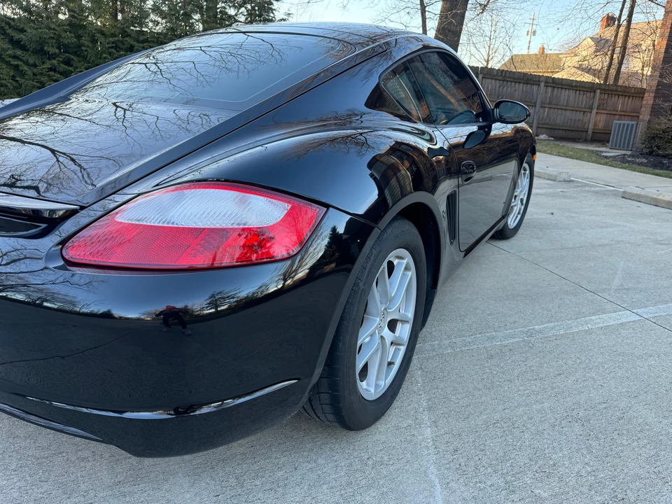 2007 Porsche 987 Cayman - Image 26 of 31