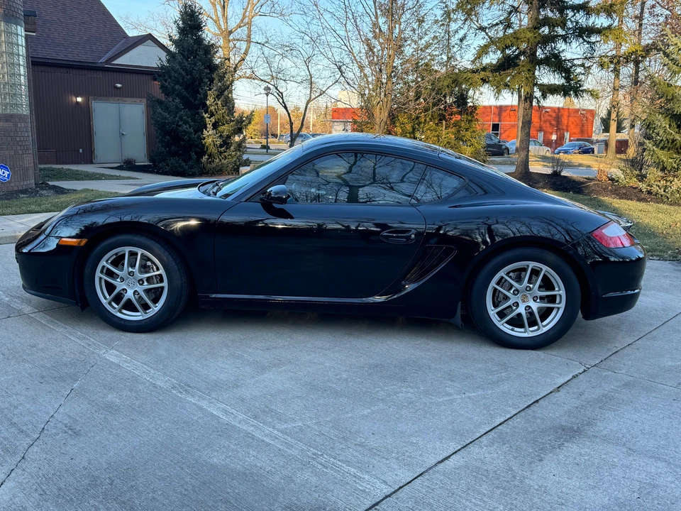 2007 Porsche 987 Cayman - Image 6 of 31
