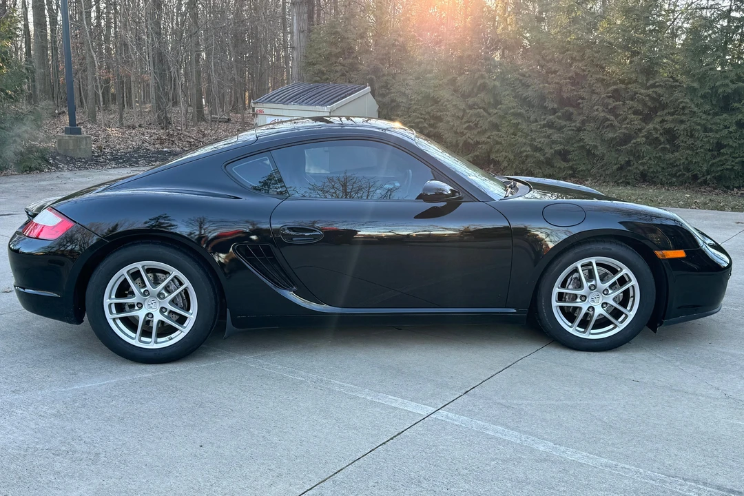 2007 Porsche 987 Cayman - Image 3 of 31