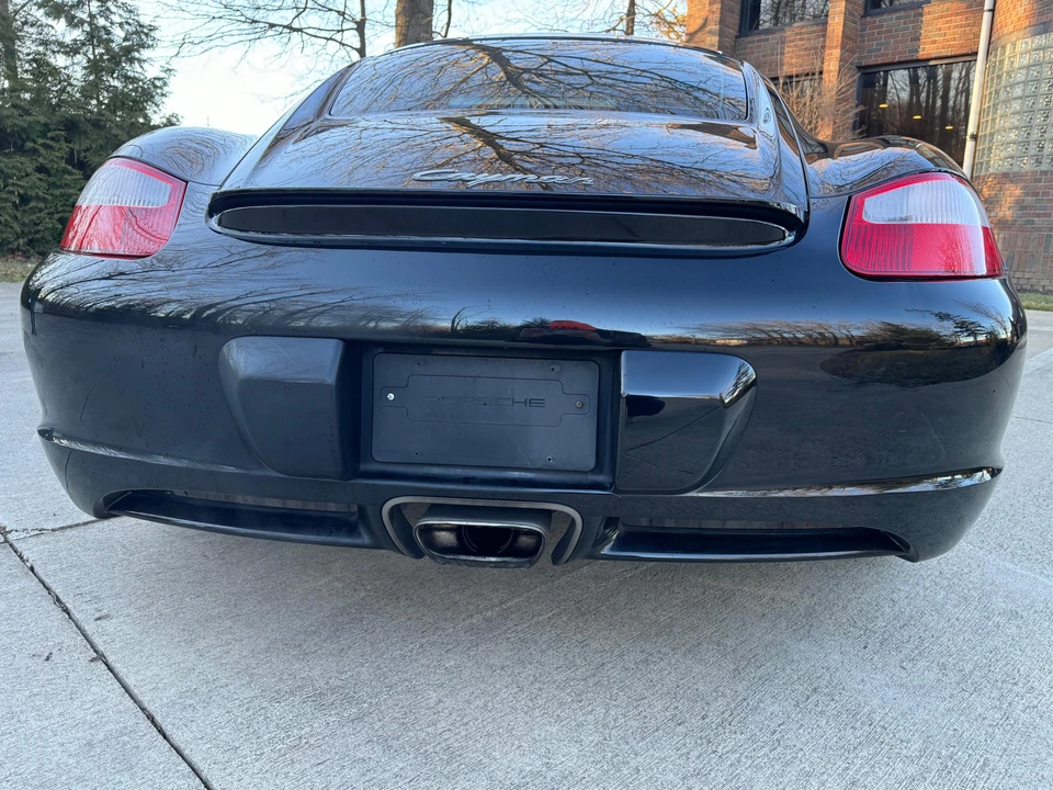 2007 Porsche 987 Cayman - Image 7 of 31