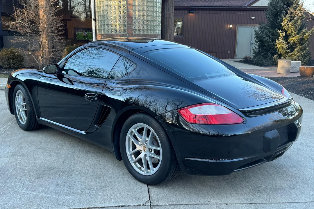 2007 Porsche 987 Cayman - Image 4 of 31