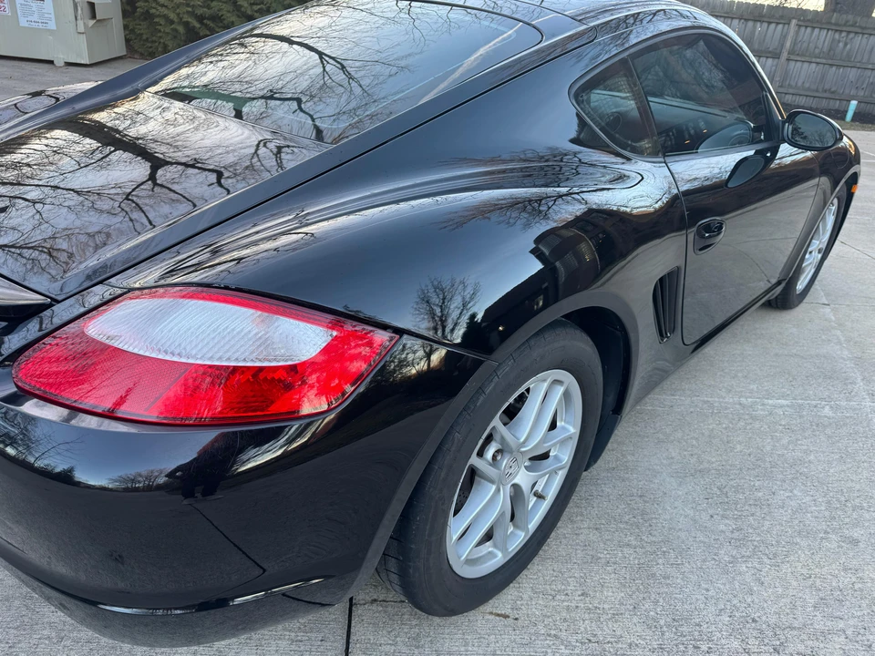 2007 Porsche 987 Cayman - Image 27 of 31