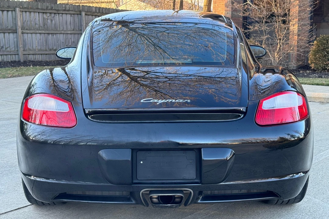 2007 Porsche 987 Cayman - Image 5 of 31