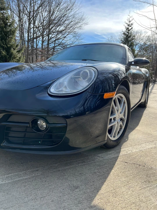 2007 Porsche 987 Cayman - Image 12 of 31