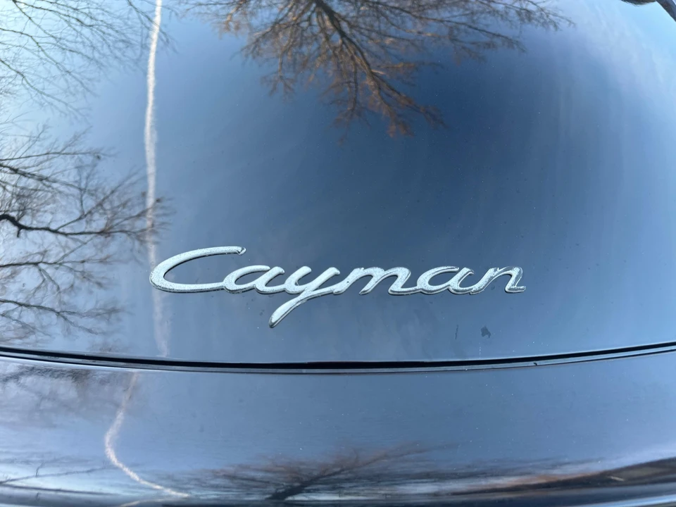 2007 Porsche 987 Cayman - Image 23 of 31