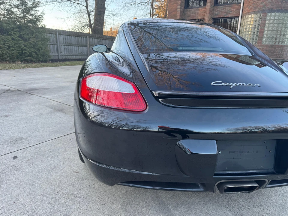 2007 Porsche 987 Cayman - Image 22 of 31