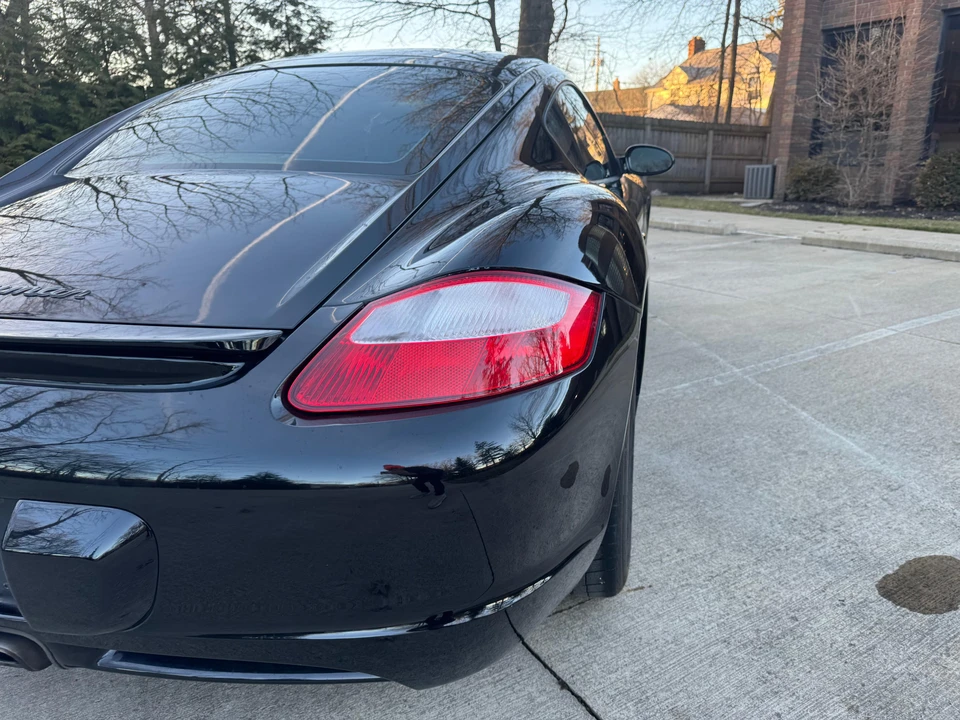 2007 Porsche 987 Cayman - Image 25 of 31