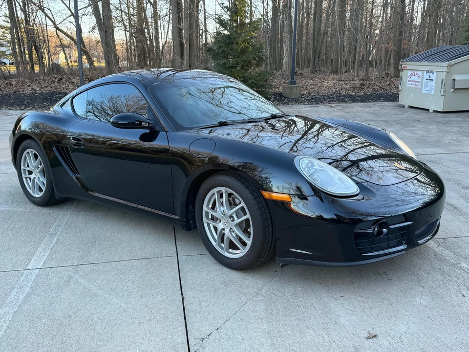 2007 Porsche 987 Cayman - Image 9 of 31