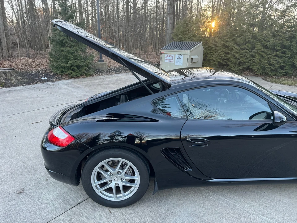 2007 Porsche 987 Cayman - Image 29 of 31