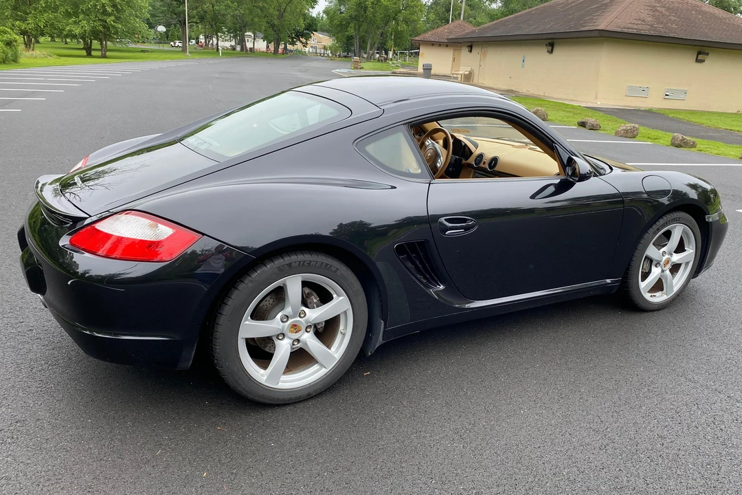 2007 Porsche 987 Cayman - Image 4 of 31
