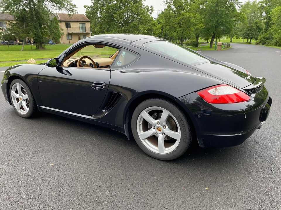 2007 Porsche 987 Cayman - Image 16 of 31